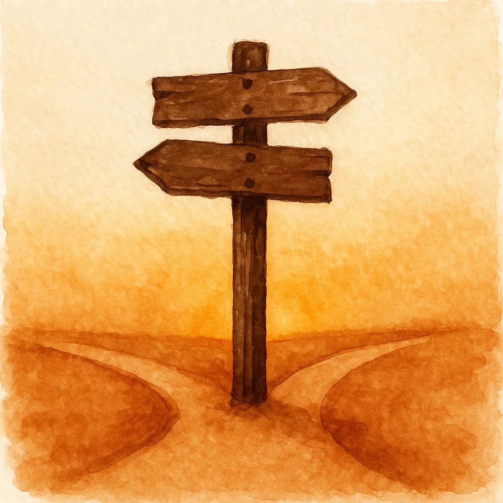 Chapter Signpost